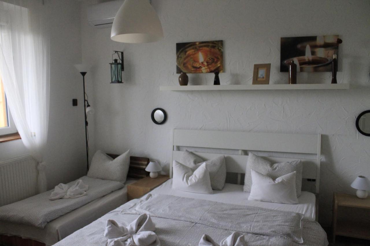 Appartement - Rez-de-Chaussée