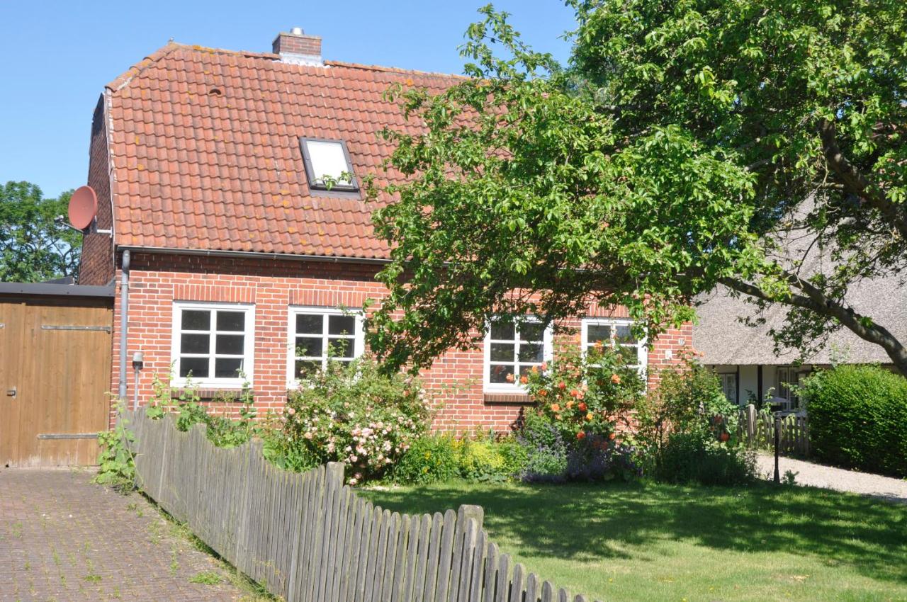 B&B Isla de Fehmarn - Fischerhus - Bed and Breakfast Isla de Fehmarn