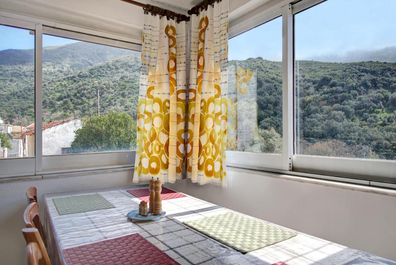 B&B Plokamiana - Traditional Cretan Country House (9klm from Elafonissi) - Bed and Breakfast Plokamiana