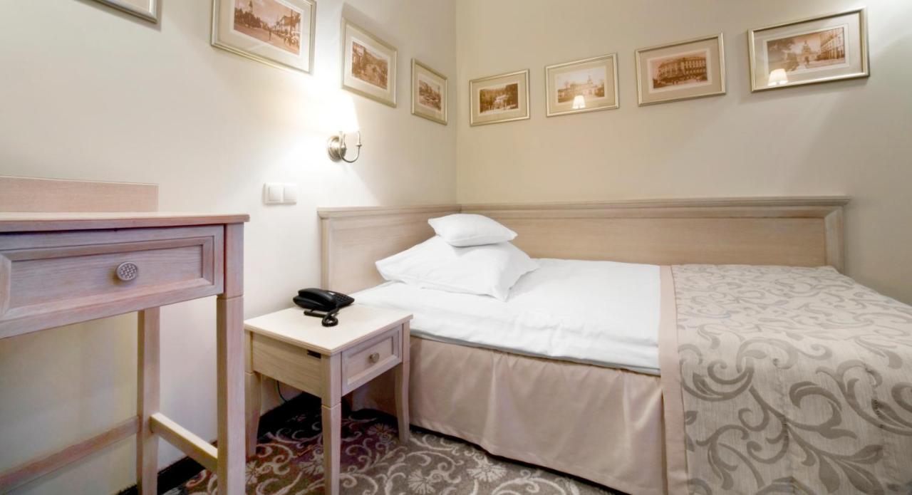 Comfort Single Room