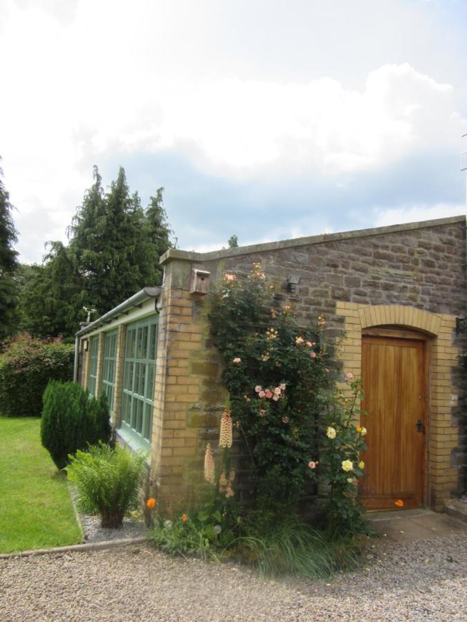 Tegfan Garden Suite - B&B Talgarth