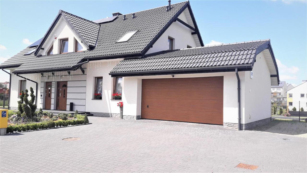 Pietrzak Apartments - Ferienwohnung Danzig