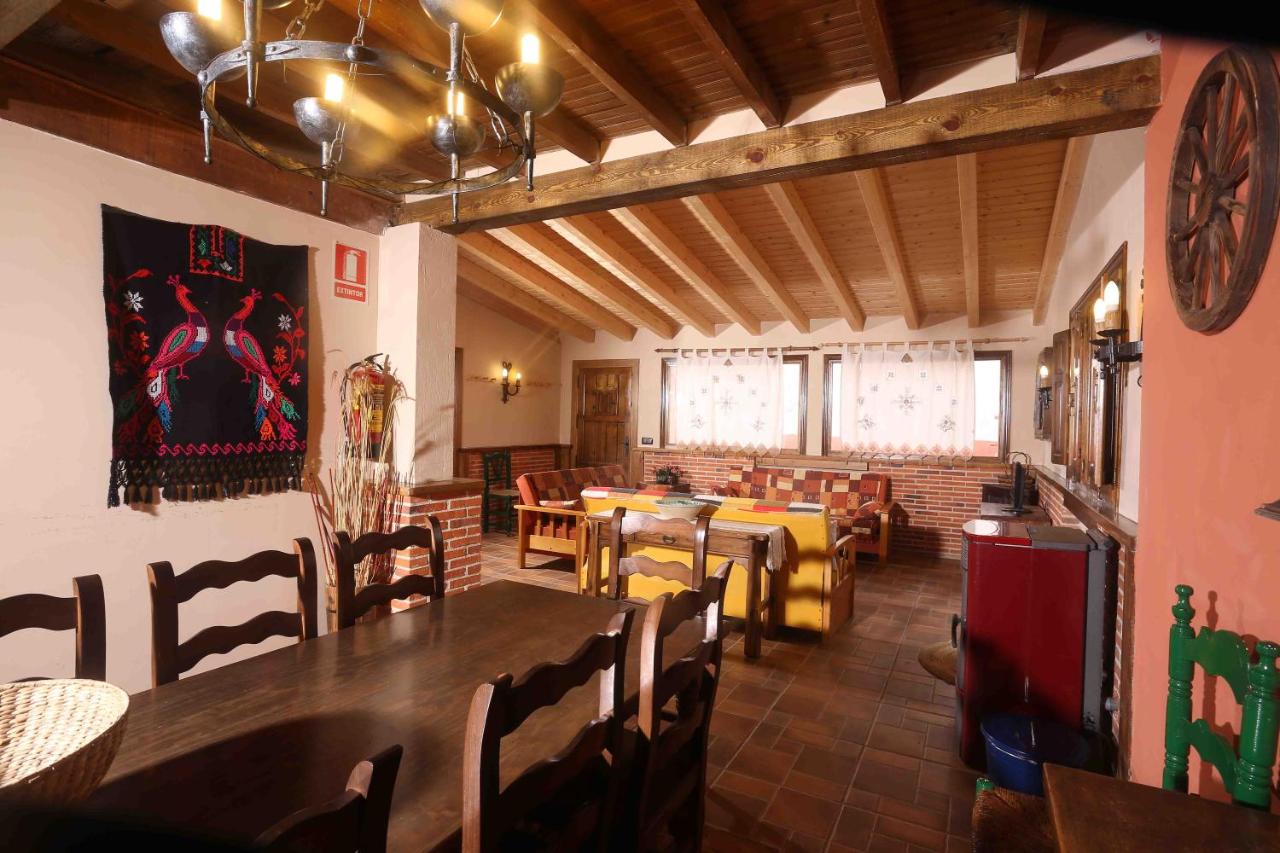 La Casa del Abuelo Simón - B&B