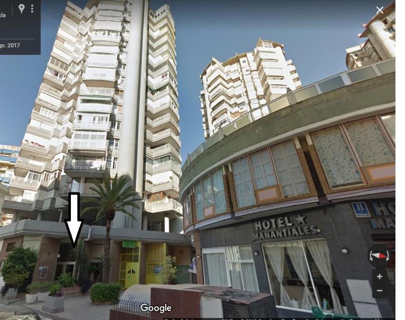 Apartamento Loft pleno centro, vistas fantasticas - B&B