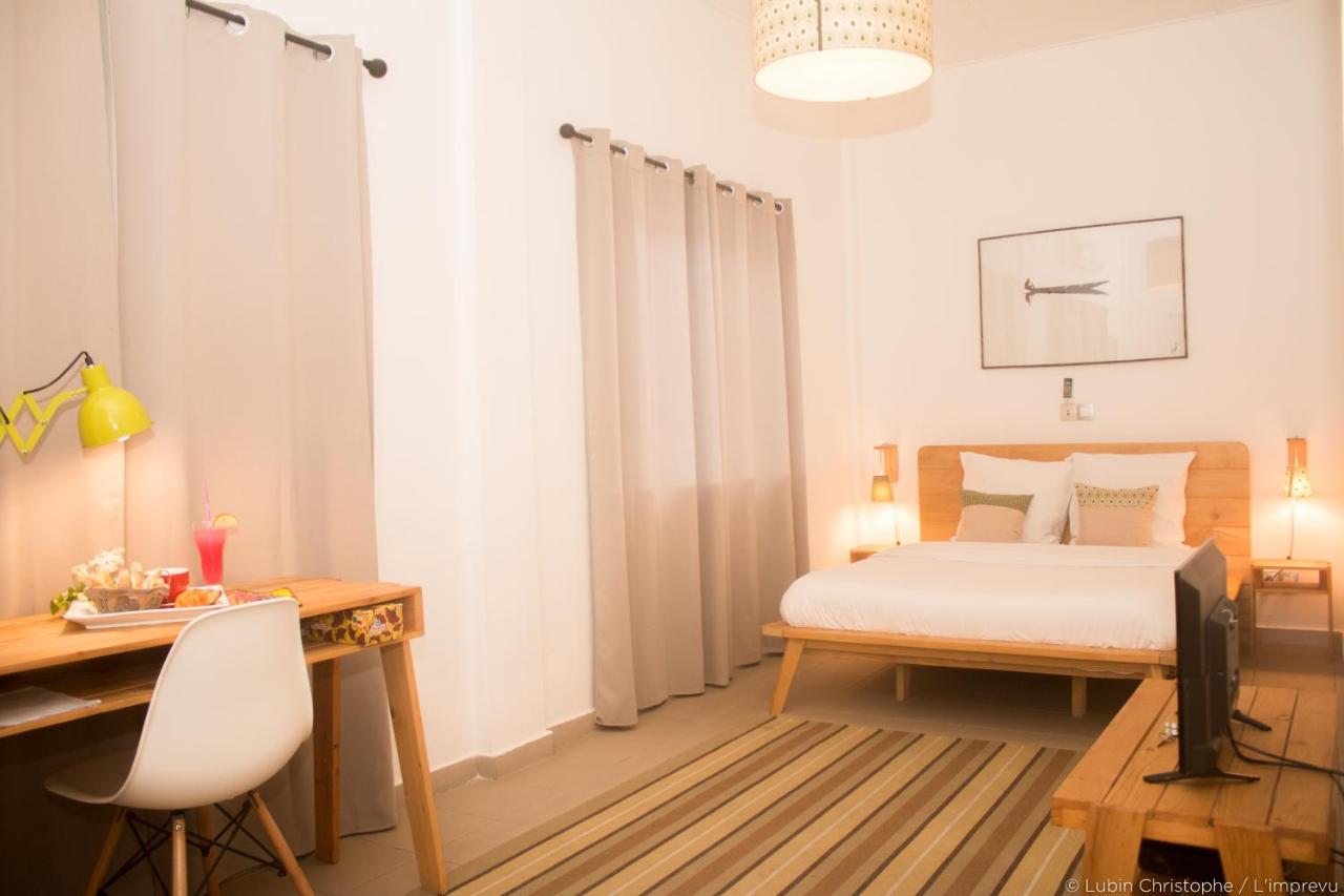 Habitación Doble Estándar