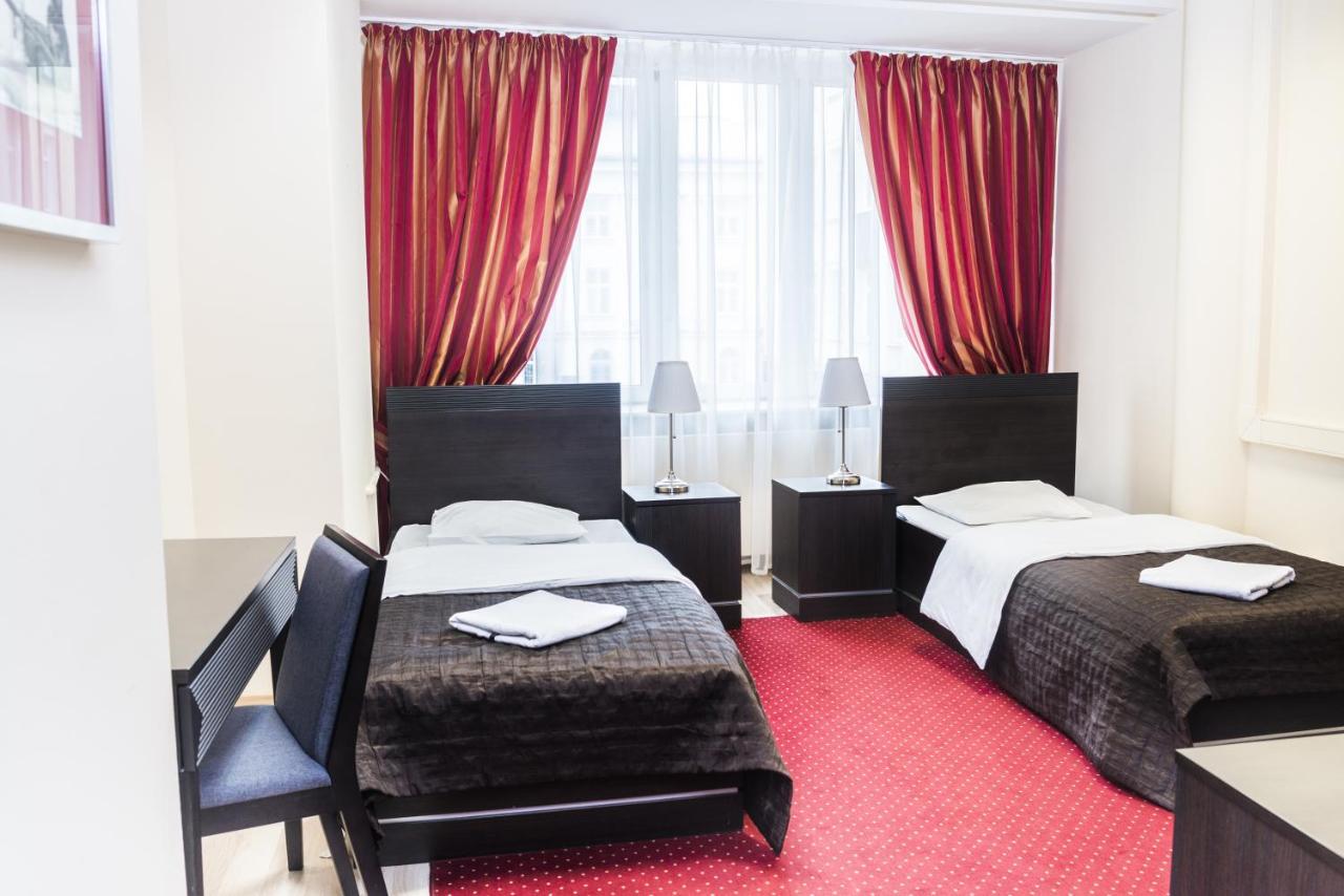 Chambre Lits Jumeaux