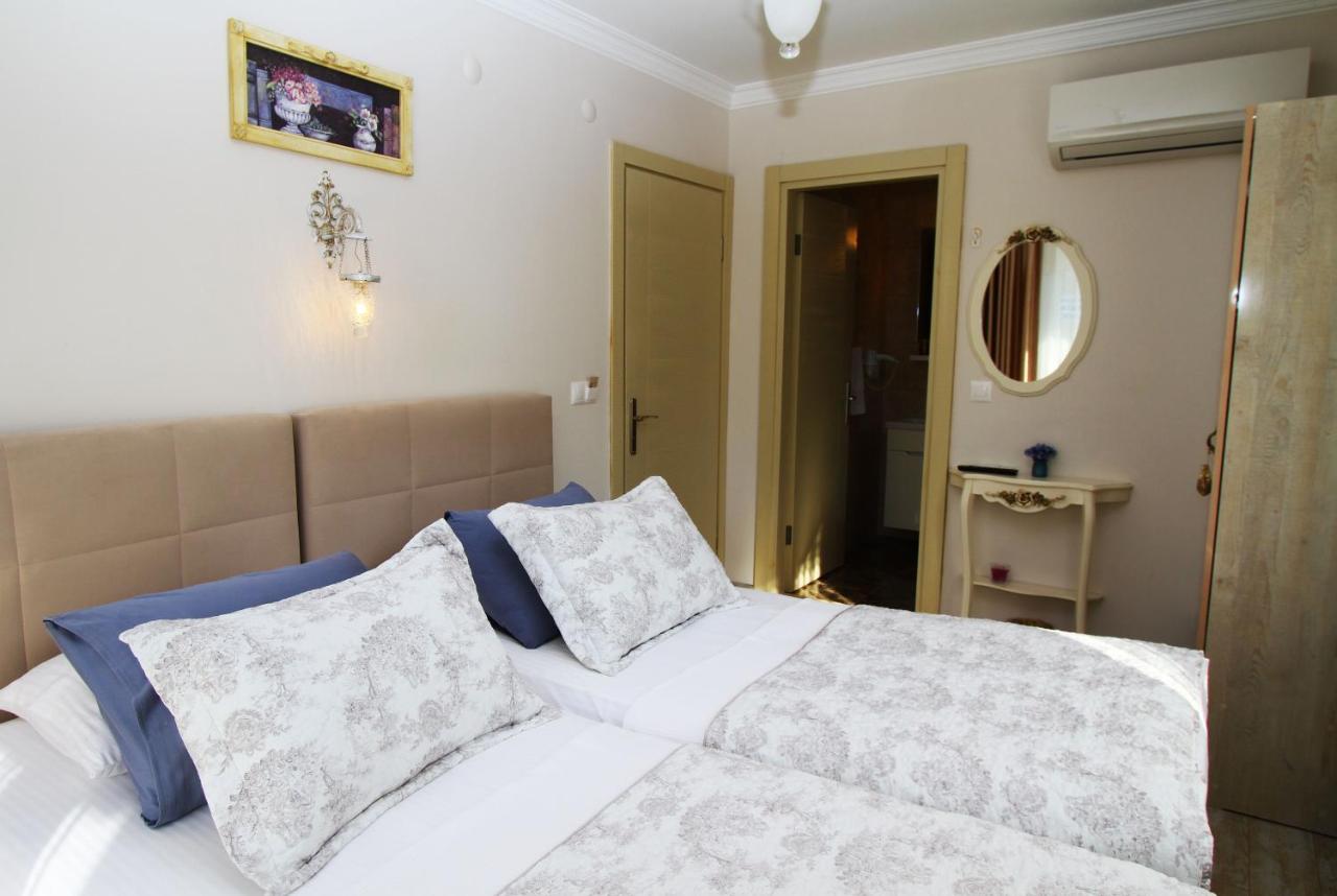Deluxe Double Room with Two Double Beds