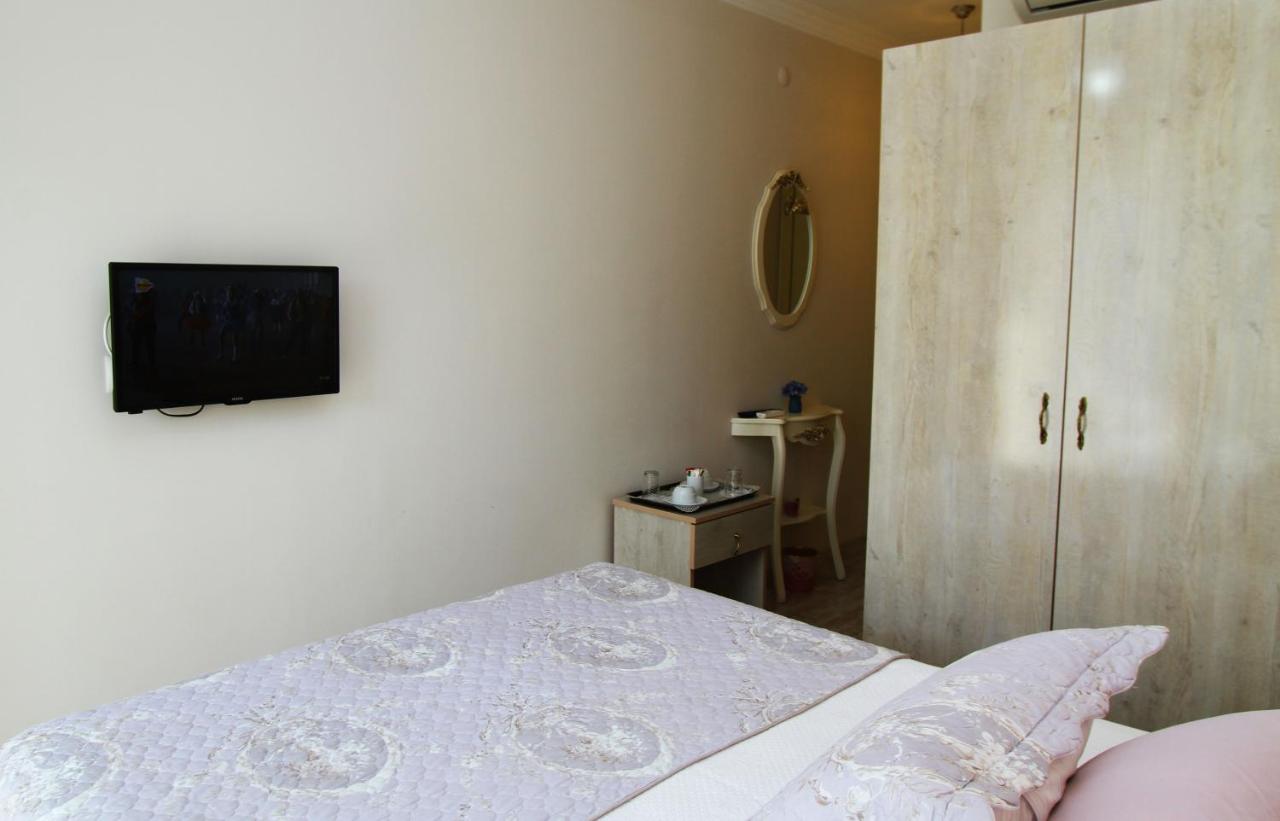 Double Room with Balcony and Sea View