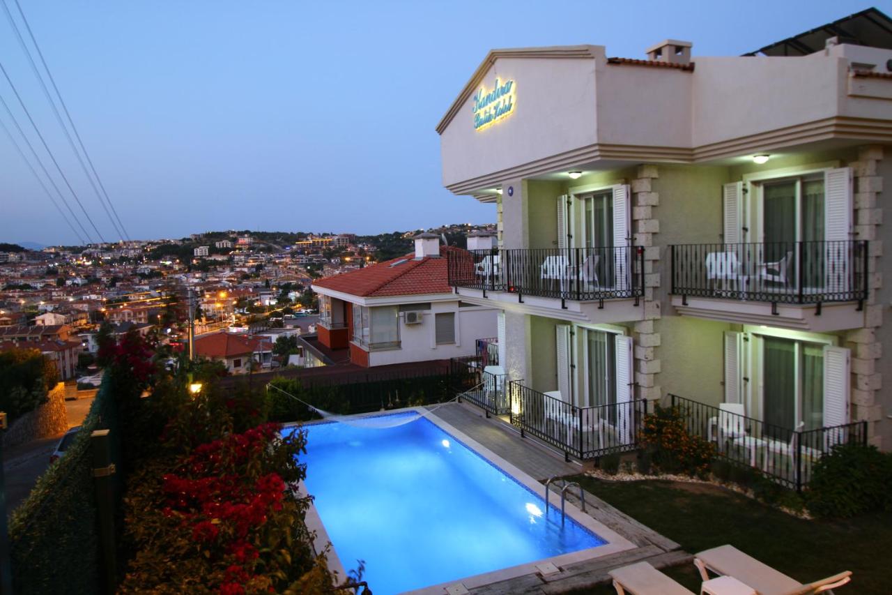 B&B Çeşme - Kandıra Butik Hotel - Bed and Breakfast Çeşme