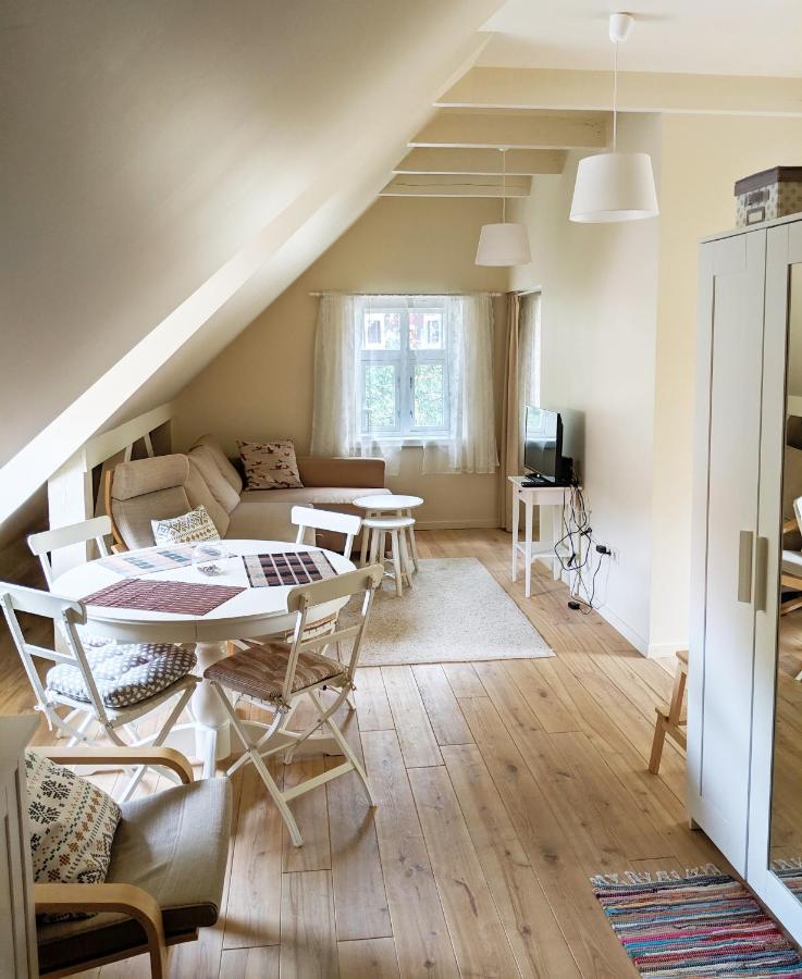 Apartment - White