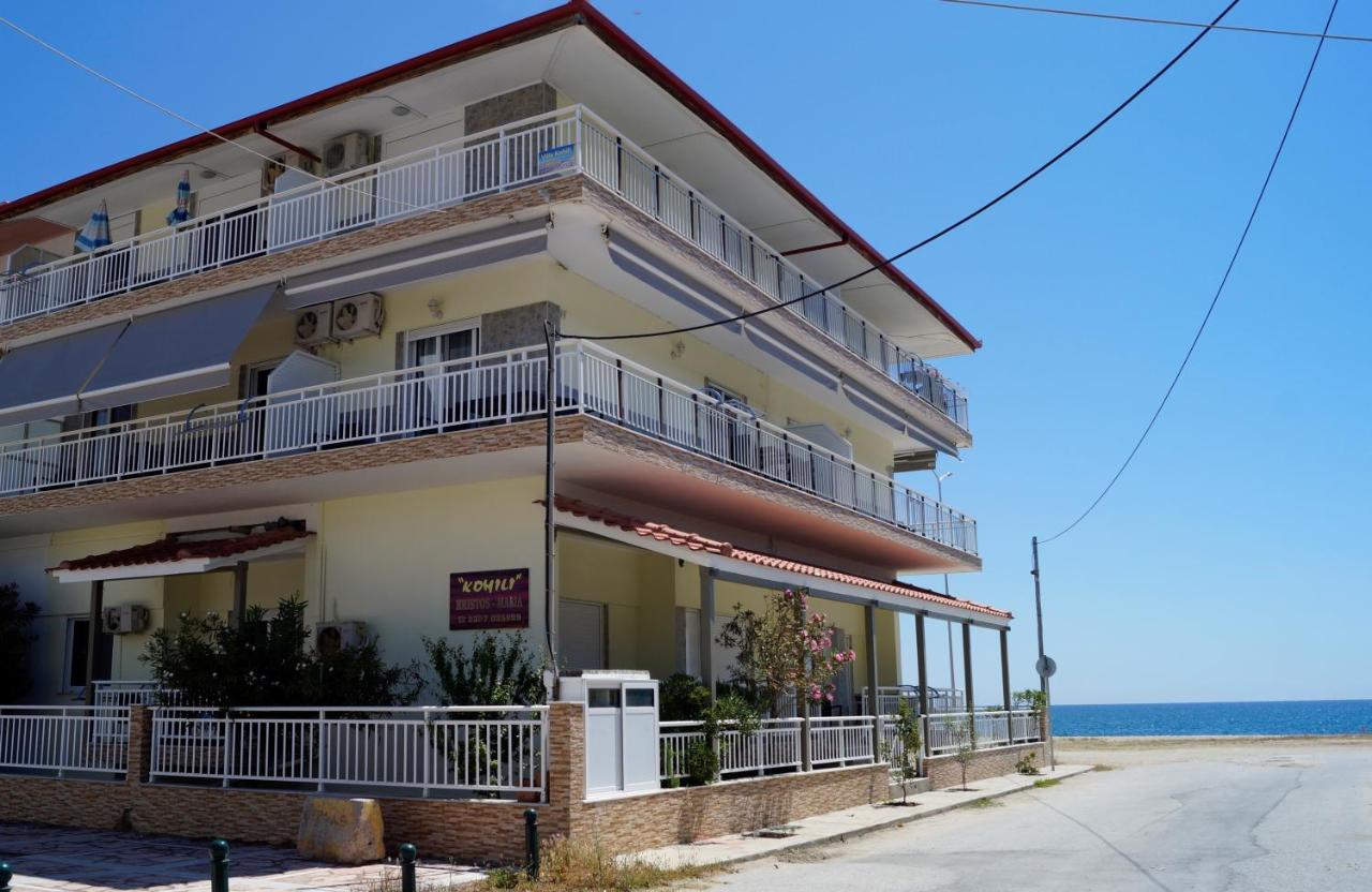 House Kohili - B&B Nea Vrasna