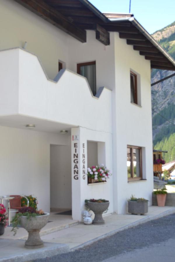 Gästehaus Judith - Bed and Breakfast Sölden