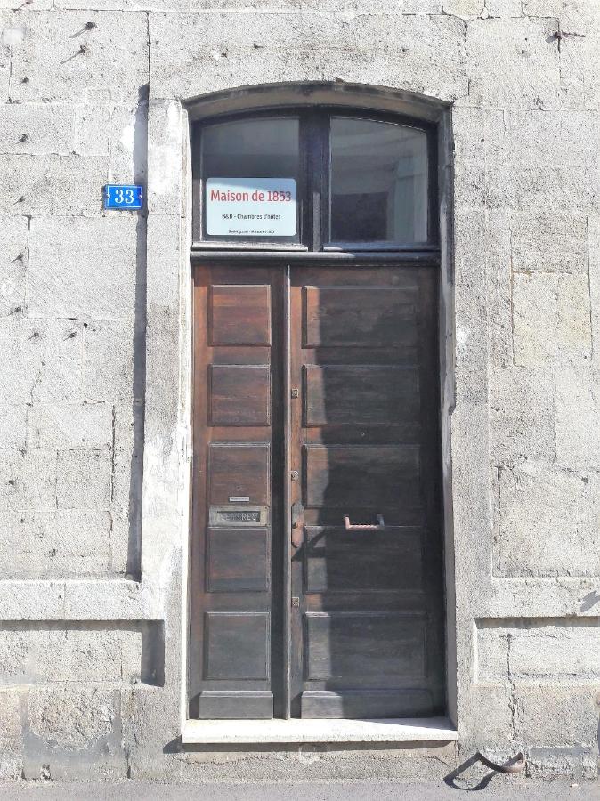 Maison de 1853 - B&B