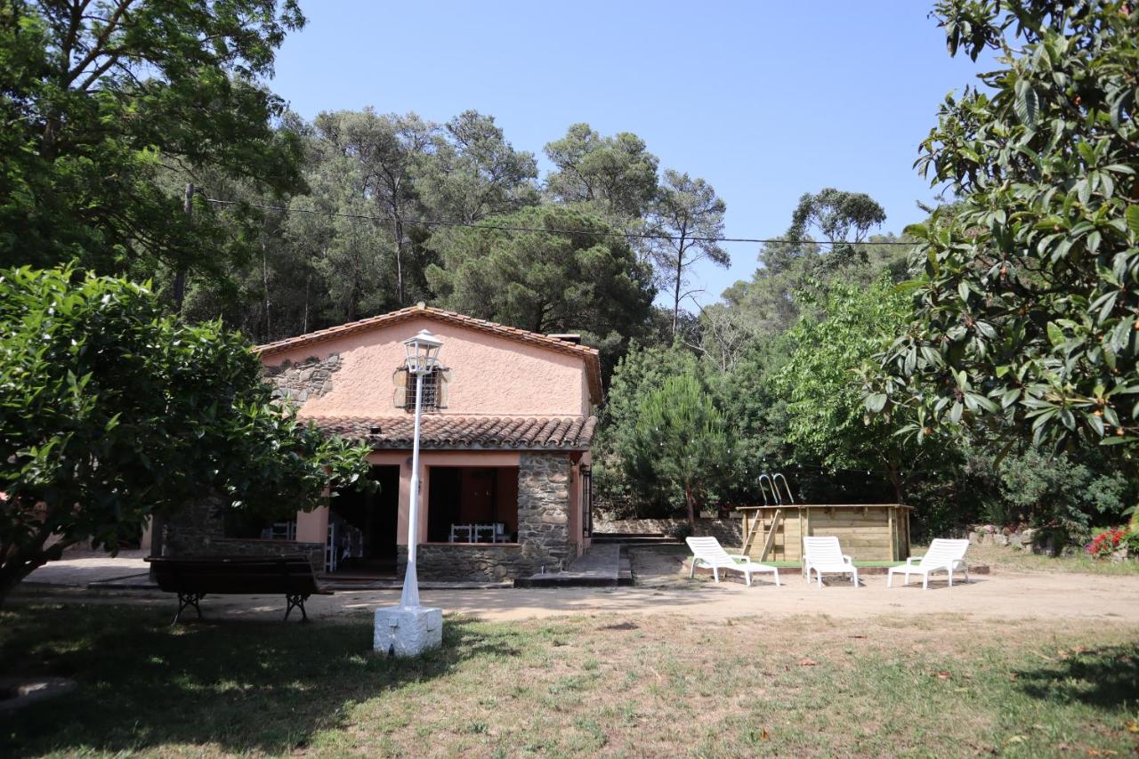 B&B Santa Susanna - Masia Can Ninot - Bed and Breakfast Santa Susanna