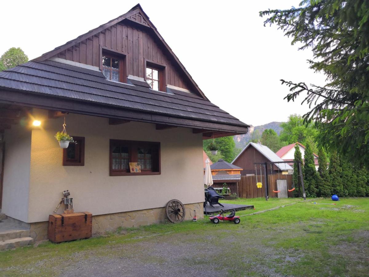 Chata za potokom - Ferienwohnung