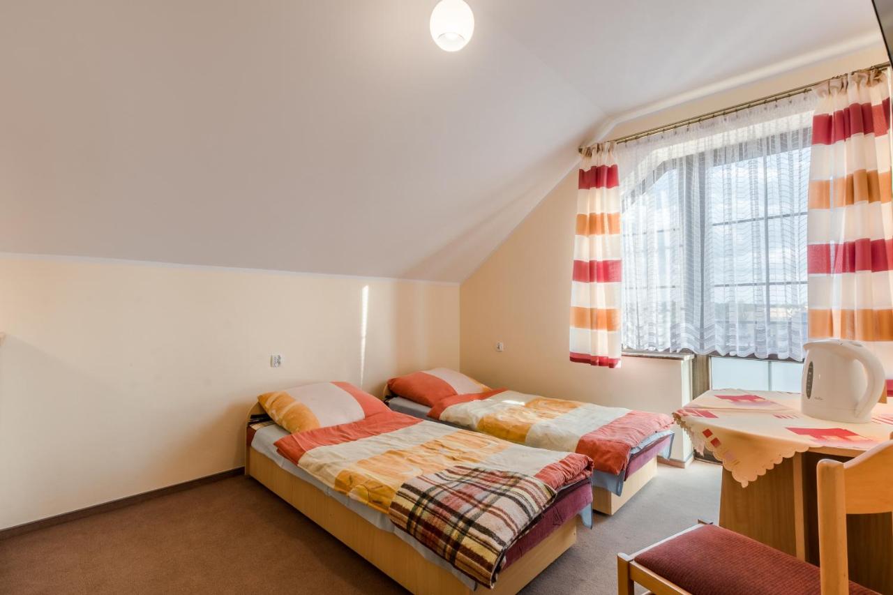 Camera Matrimoniale con Balcone