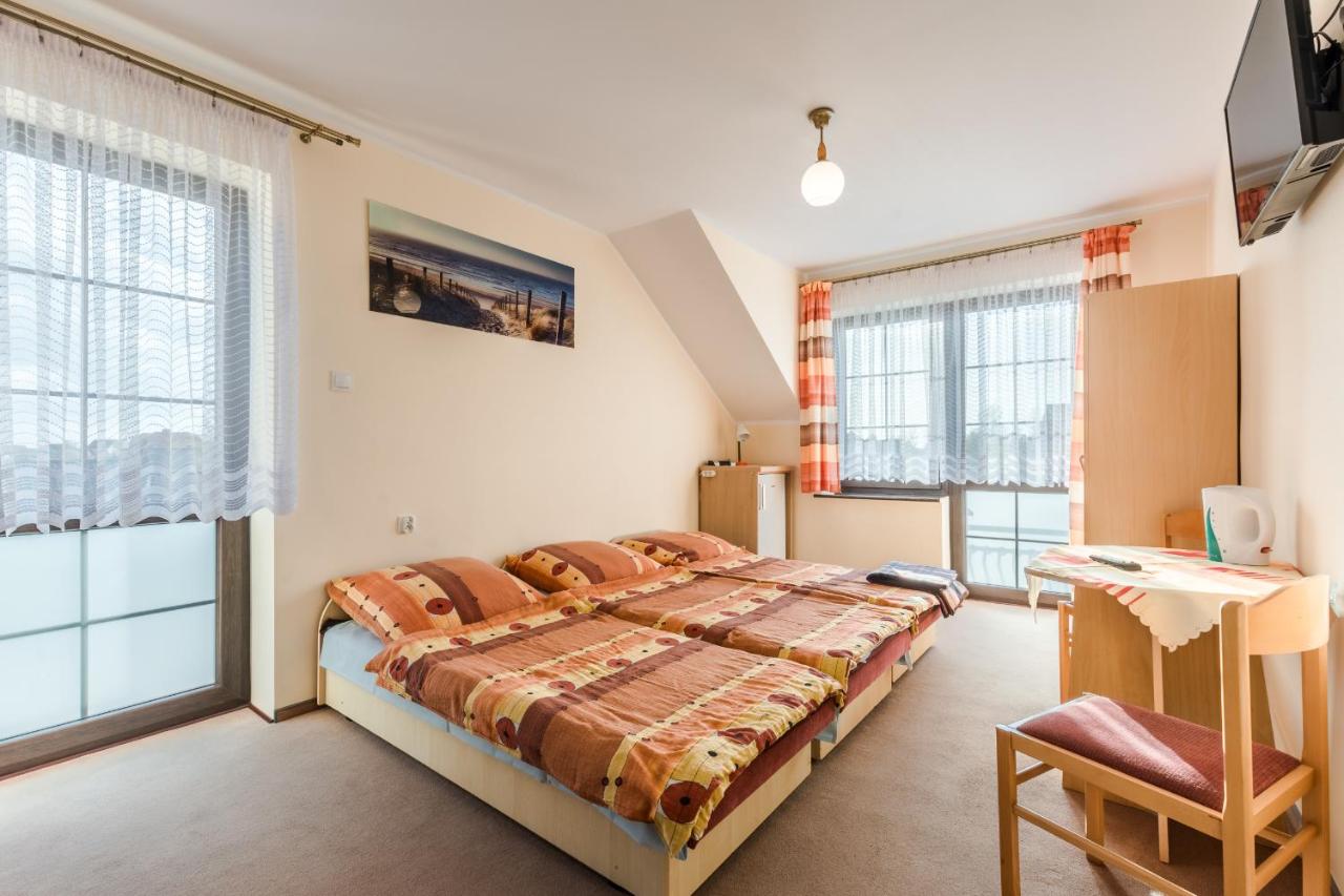 Camera Tripla con Balcone