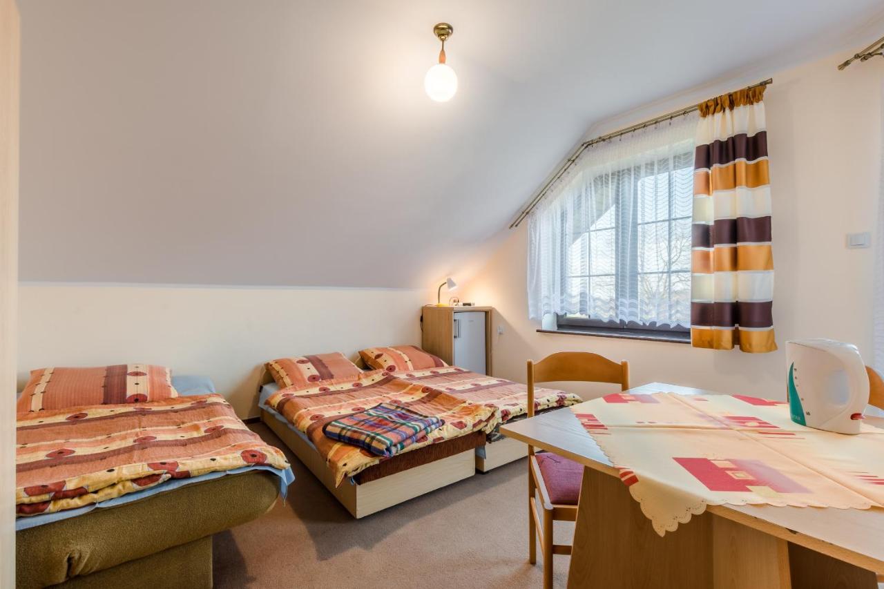 Camera Quadrupla con Bagno Privato 