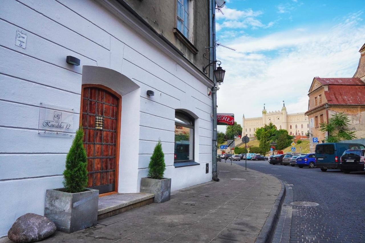 Apartamenty Centrum RS SUITES Kowalska 12 - B&B Lublin