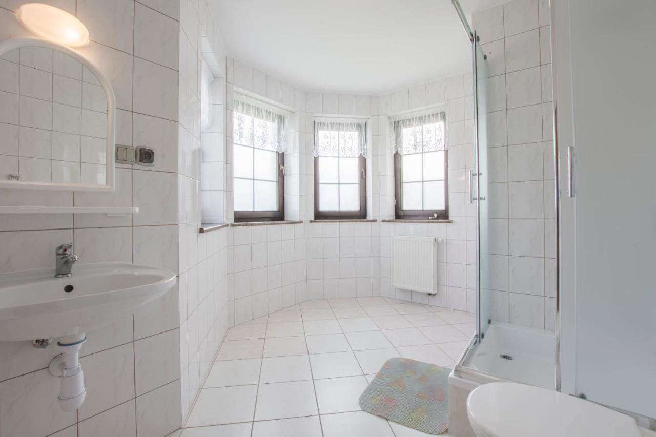 Camera Quadrupla con Bagno Privato 