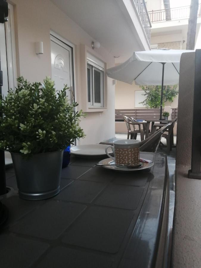 mavi - Ferienwohnung Stavrós