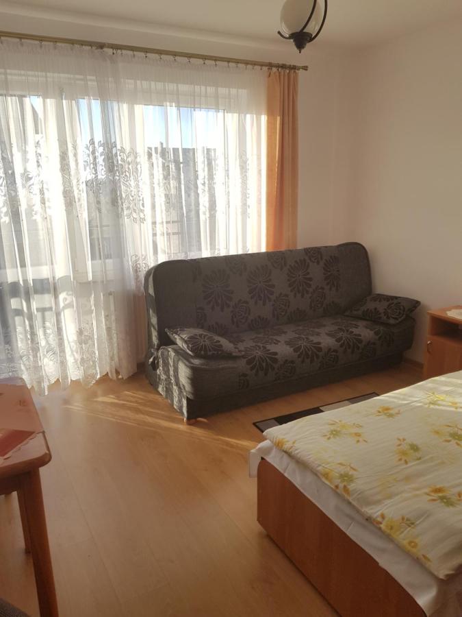 Habitación Doble con balcón 