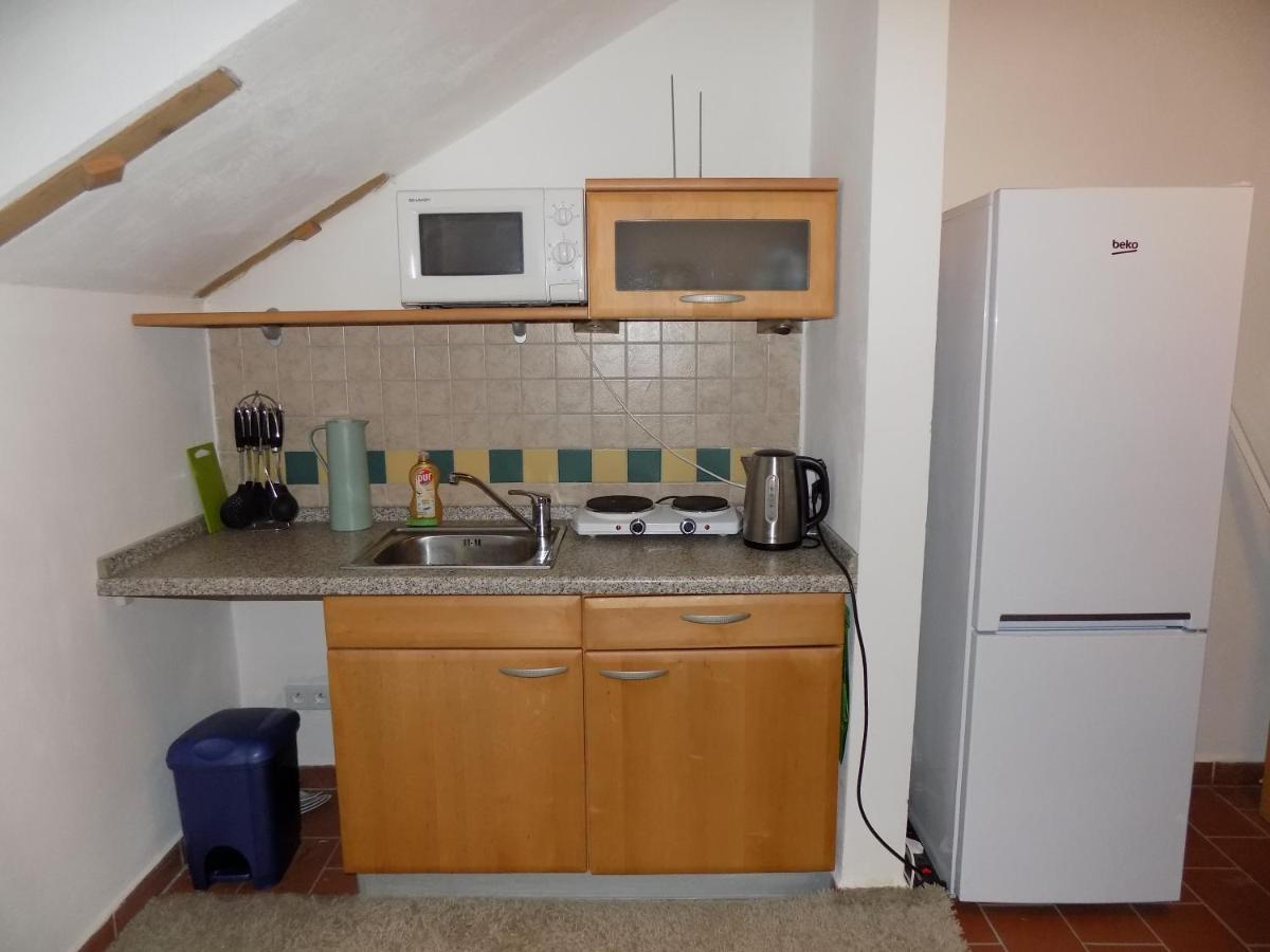 Ubytování Pod Kapličkou - B&B