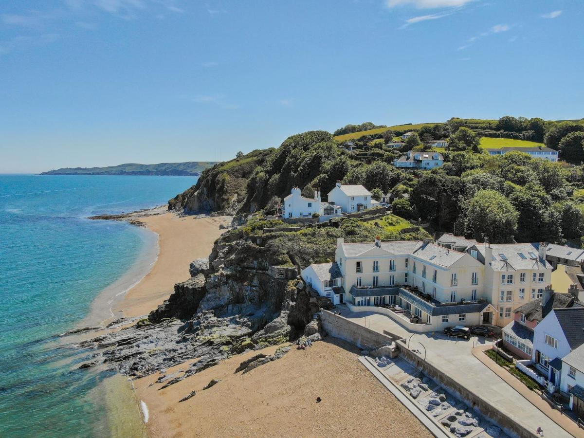 B&B Beesands - 4 At The Beach, Torcross - Bed and Breakfast Beesands