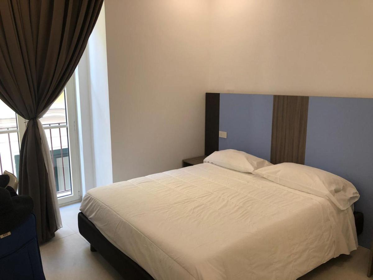 Chambre Double avec Balcon