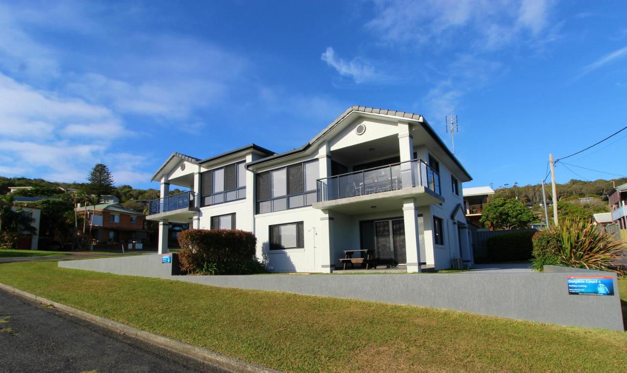 Dolphin Court 2, 1 Gowing Street - Bed and Breakfast