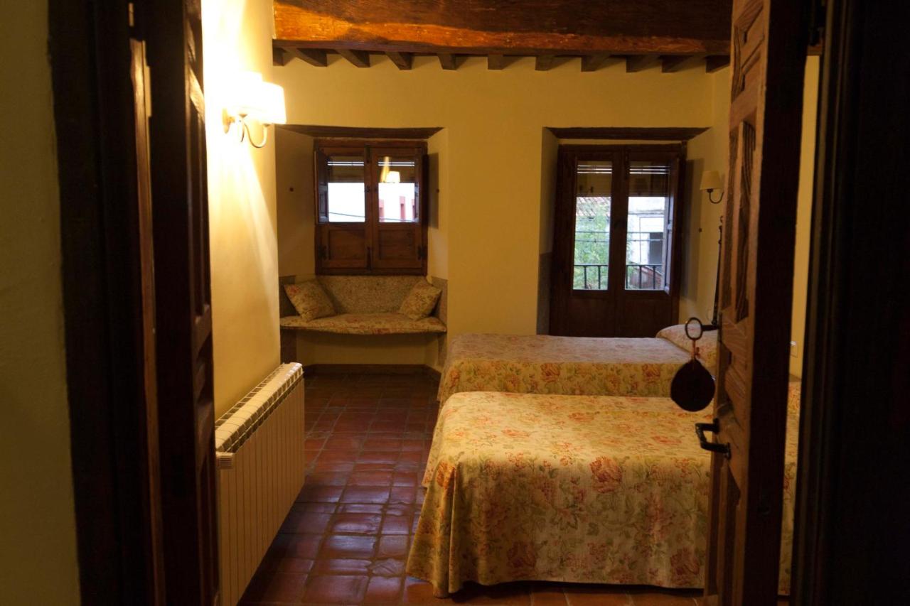 Twin Room with Balcony