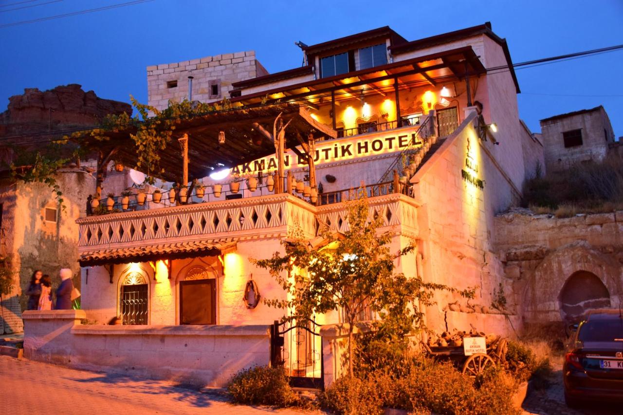 B&B Avanos - Akman Hotel - Bed and Breakfast Avanos