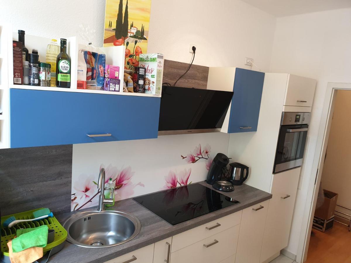 Avenue Apartments - Hilbersdorfer Straße - Ferienwohnung