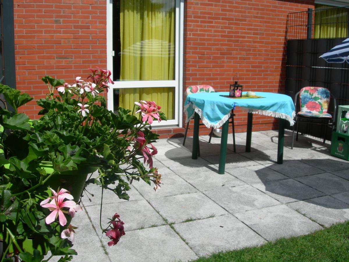 Apartment mit 1 Schlafzimmer und Terrasse