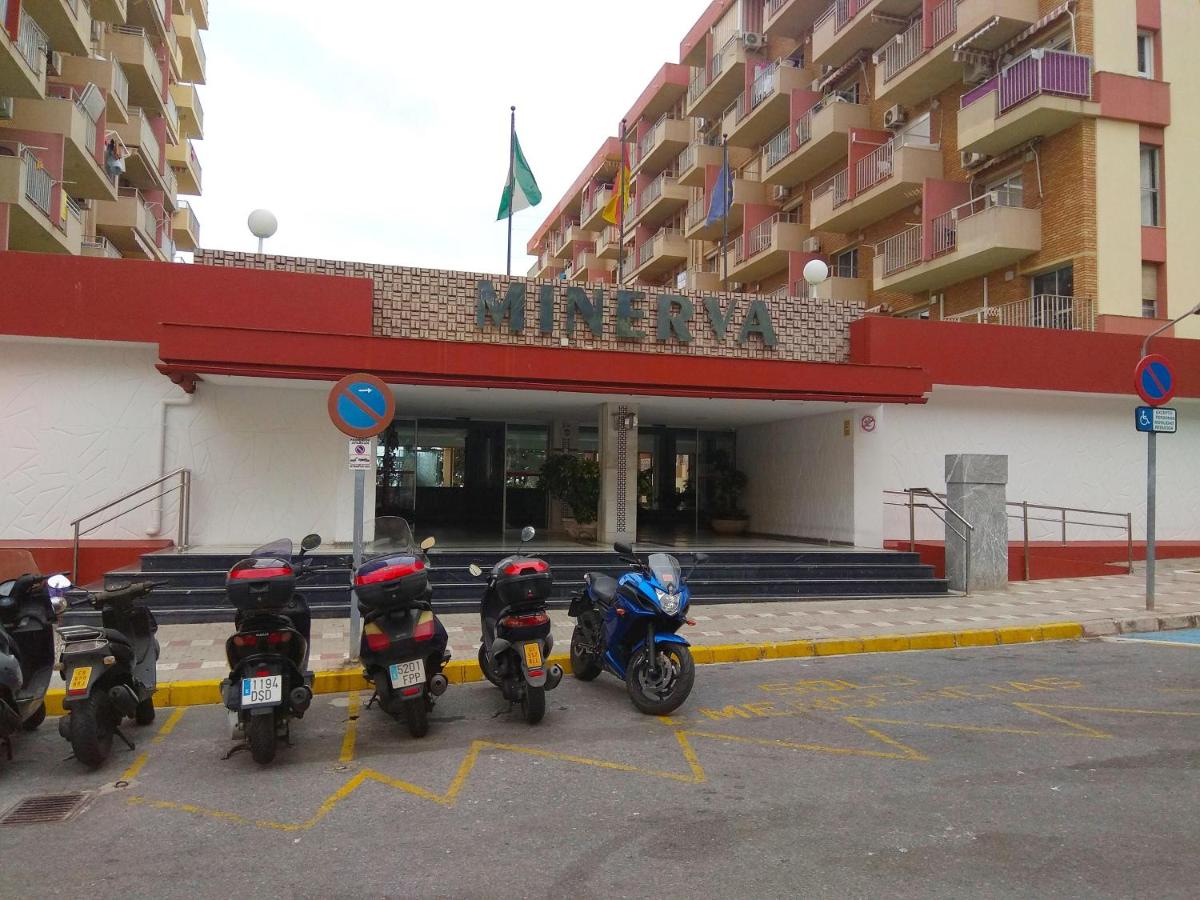 Estudio 629 en Edificio Minerva - Benálmadena - B&B Benalmádena