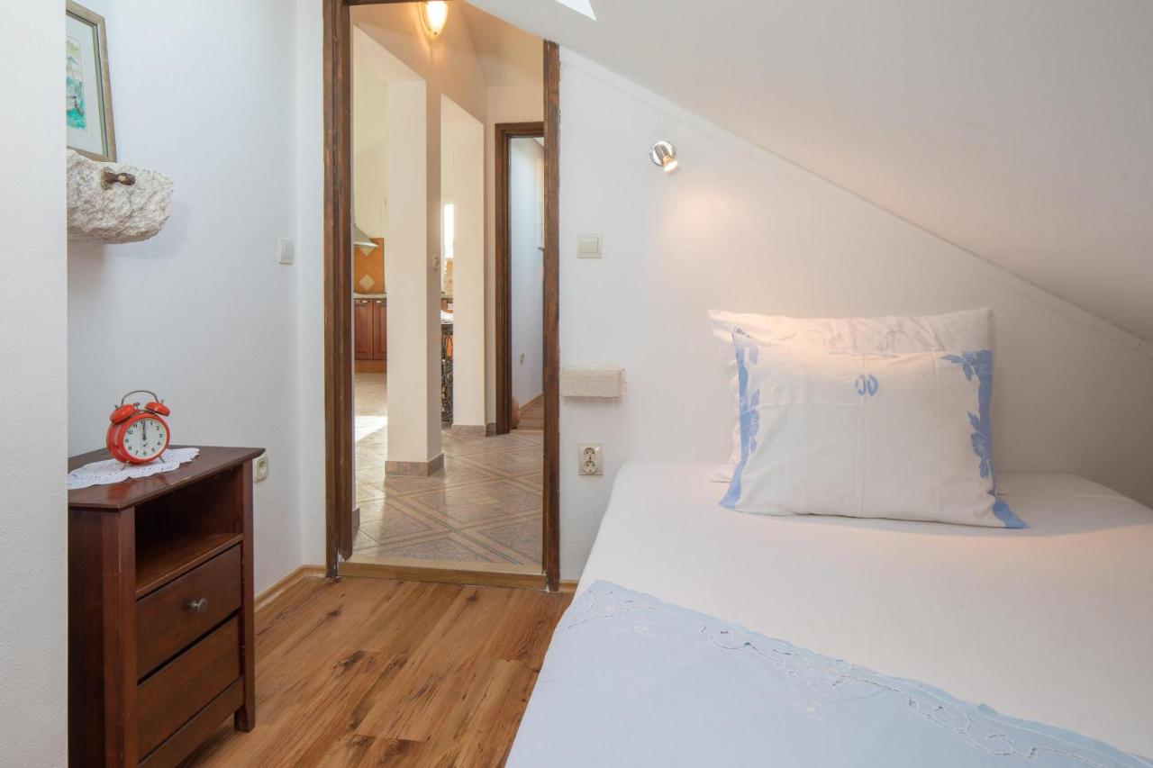 Three-Bedroom Apartment with Terrace