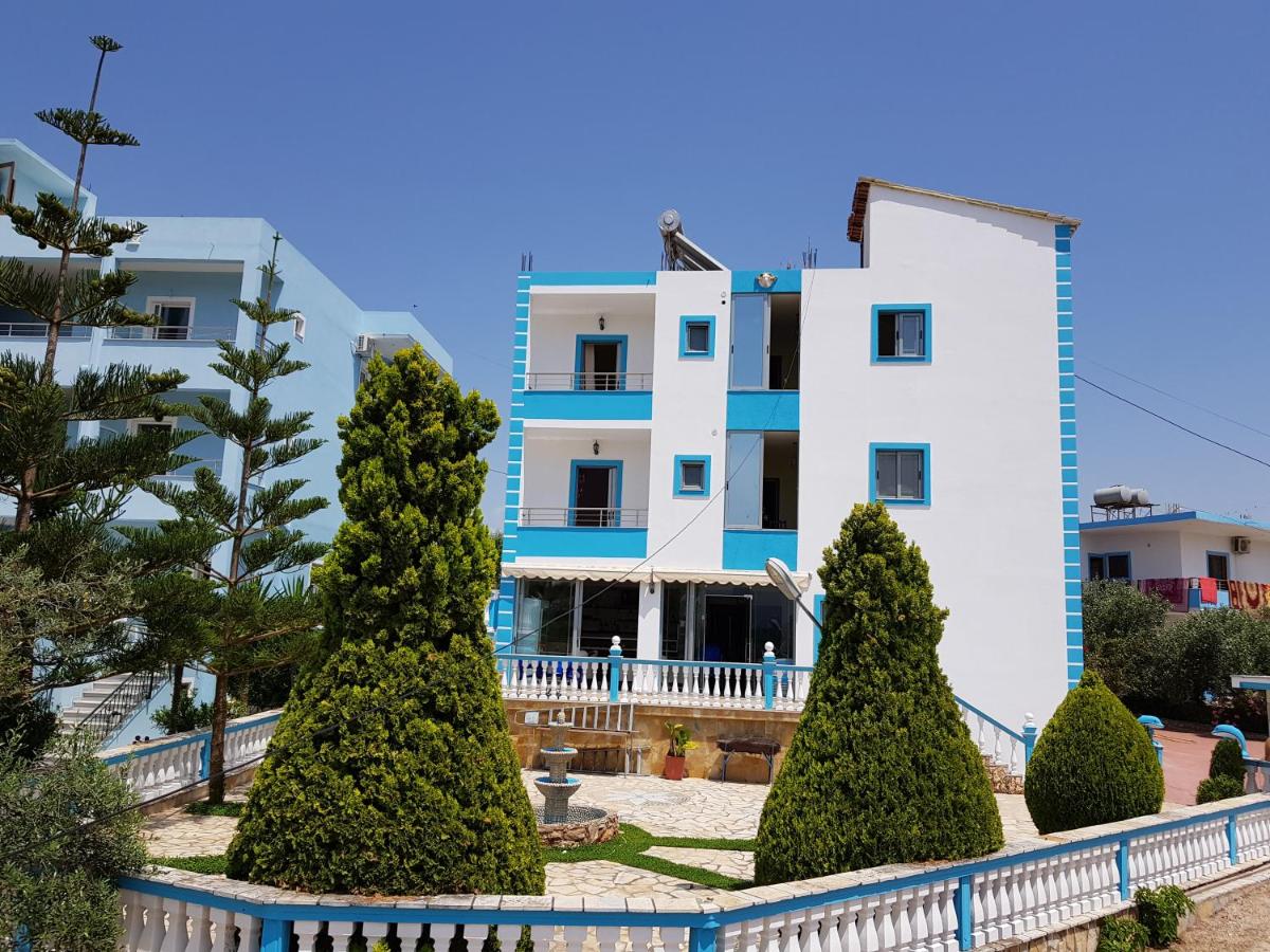 B&B Ksamil - Esmeralda Hotel & Restaurant - Bed and Breakfast Ksamil