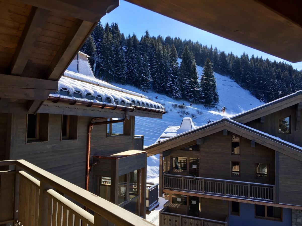les 7 laux immobilier chalet E - Bed and Breakfast