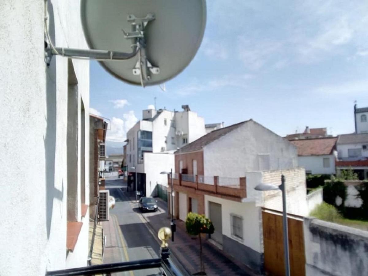 Alejandra - B&B Armilla