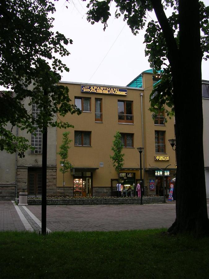 Apartments Passage - B&B