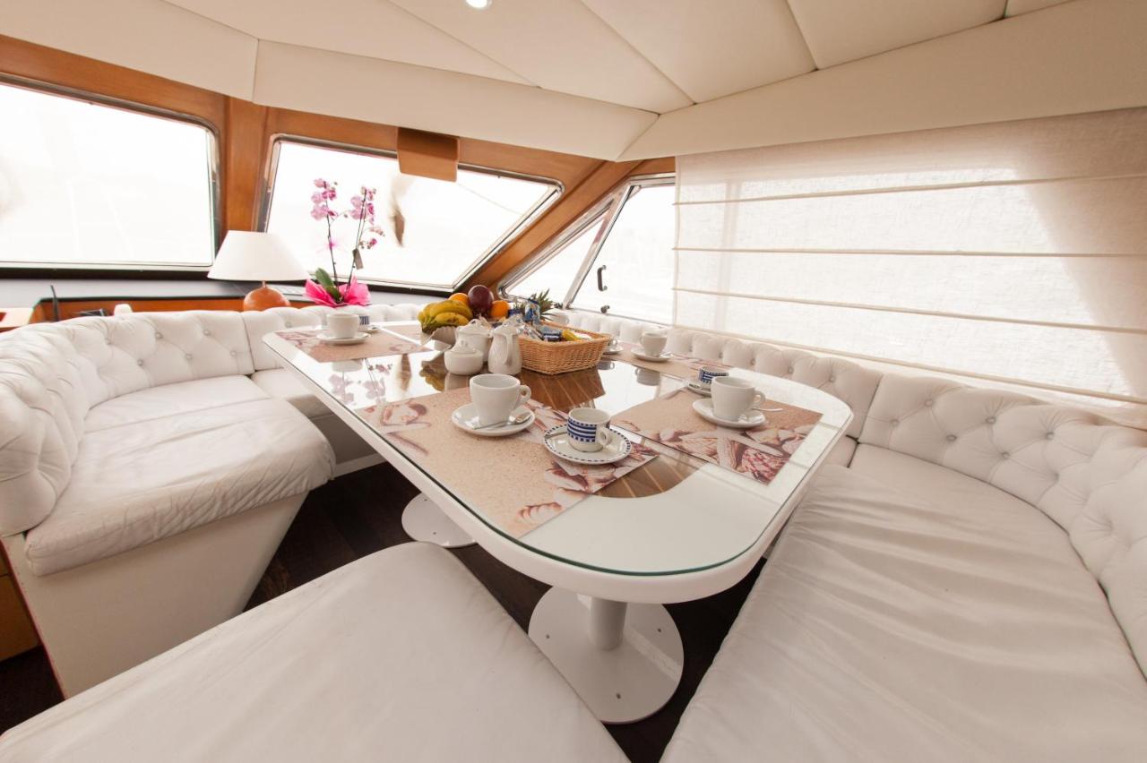 Vita Nauta Boat & Breakfast - B&B Gaeta