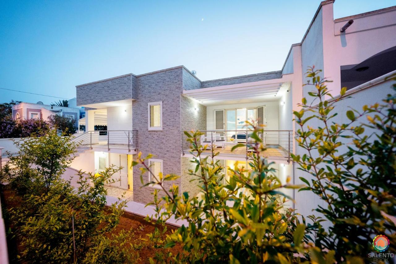 Perle Del Mare - Appartamenti di Pregio 70m spiaggia Pescoluse - B&B