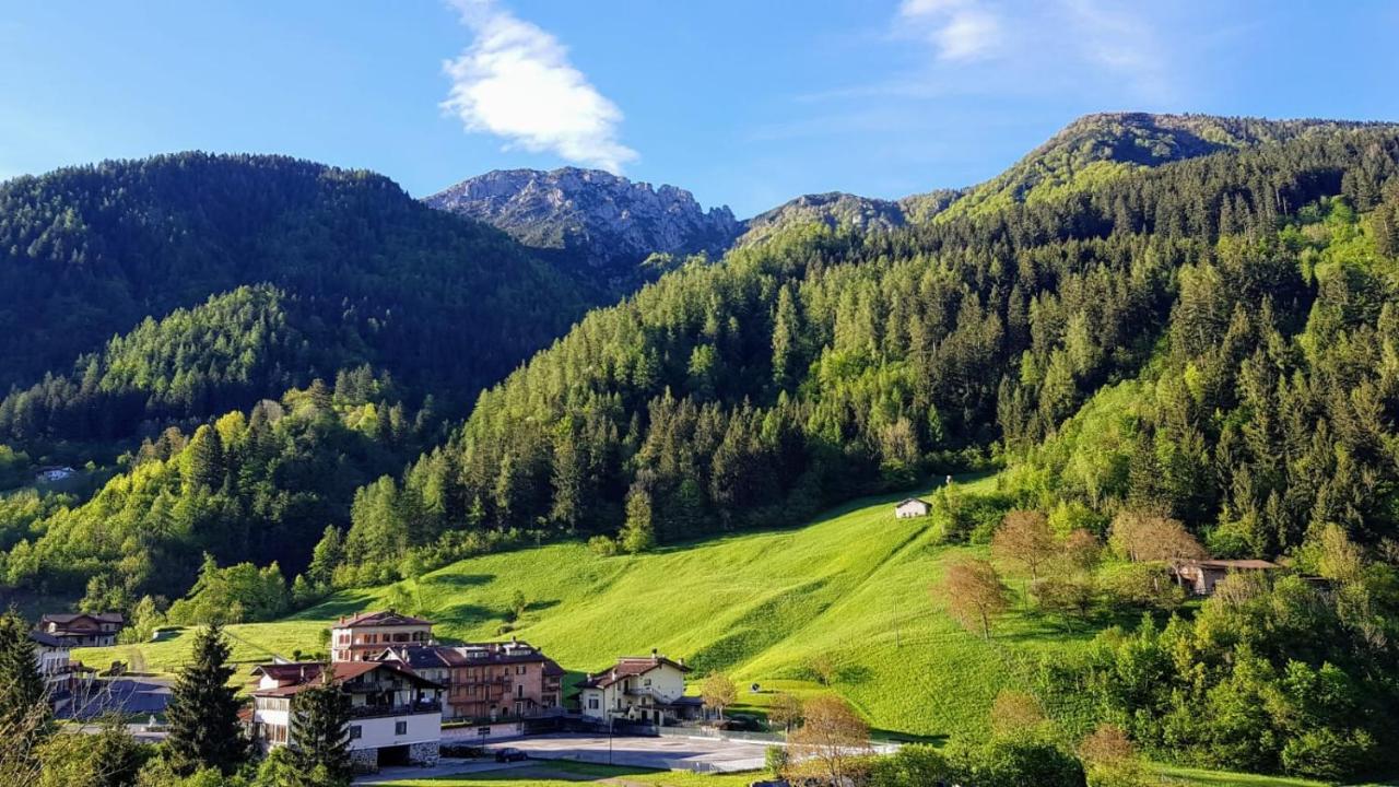 Acero Rosso - B&B San Colombano