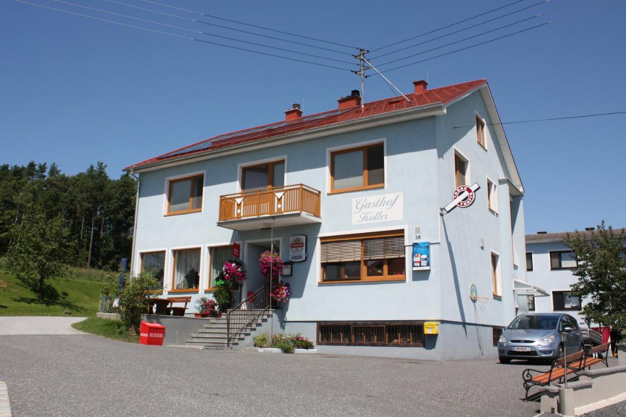 B&B Mariasdorf - Gasthof Koller - Bed and Breakfast Mariasdorf