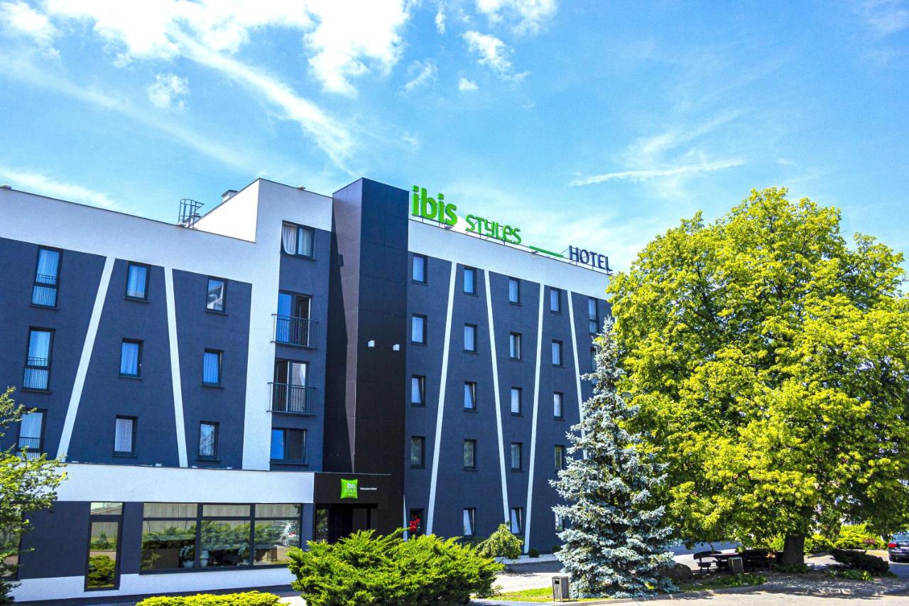 ibis Styles Warszawa West