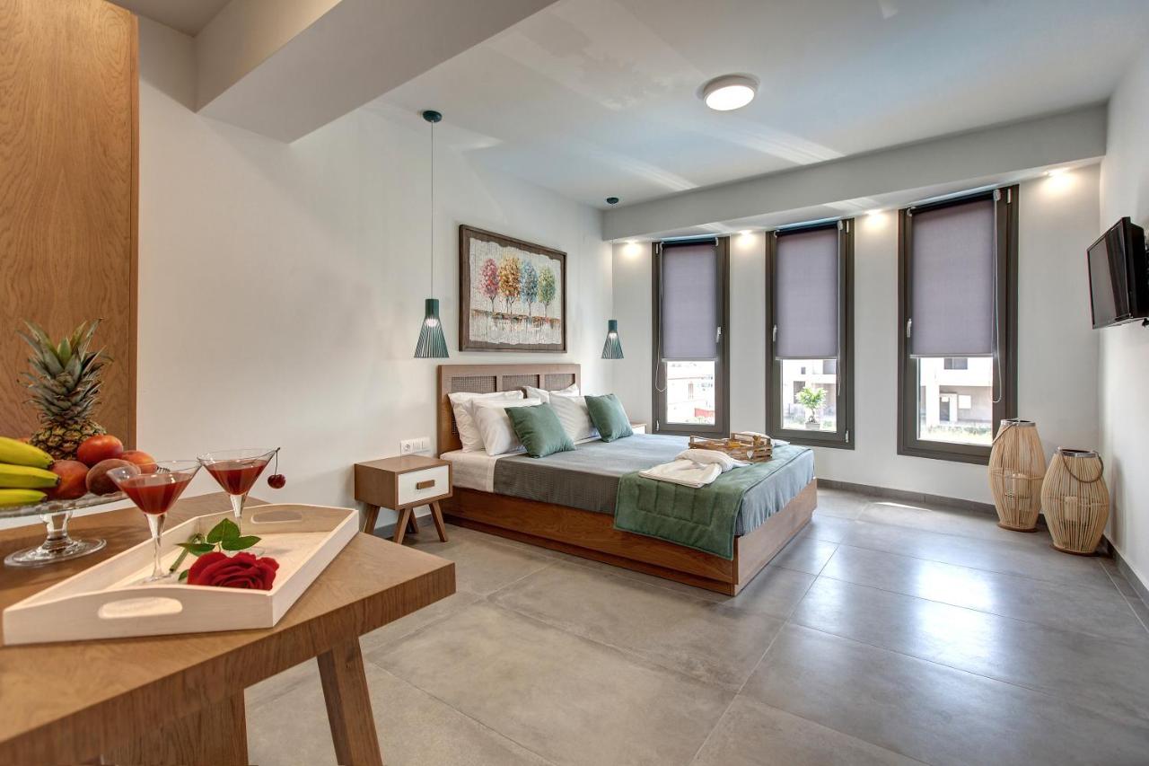 Lofts to Let - B&B Kalyves Polygyrou