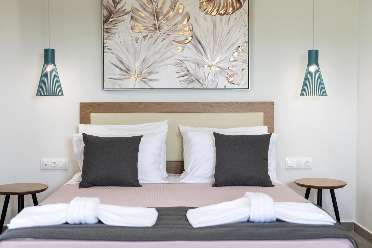 Junior Suite con Balcone