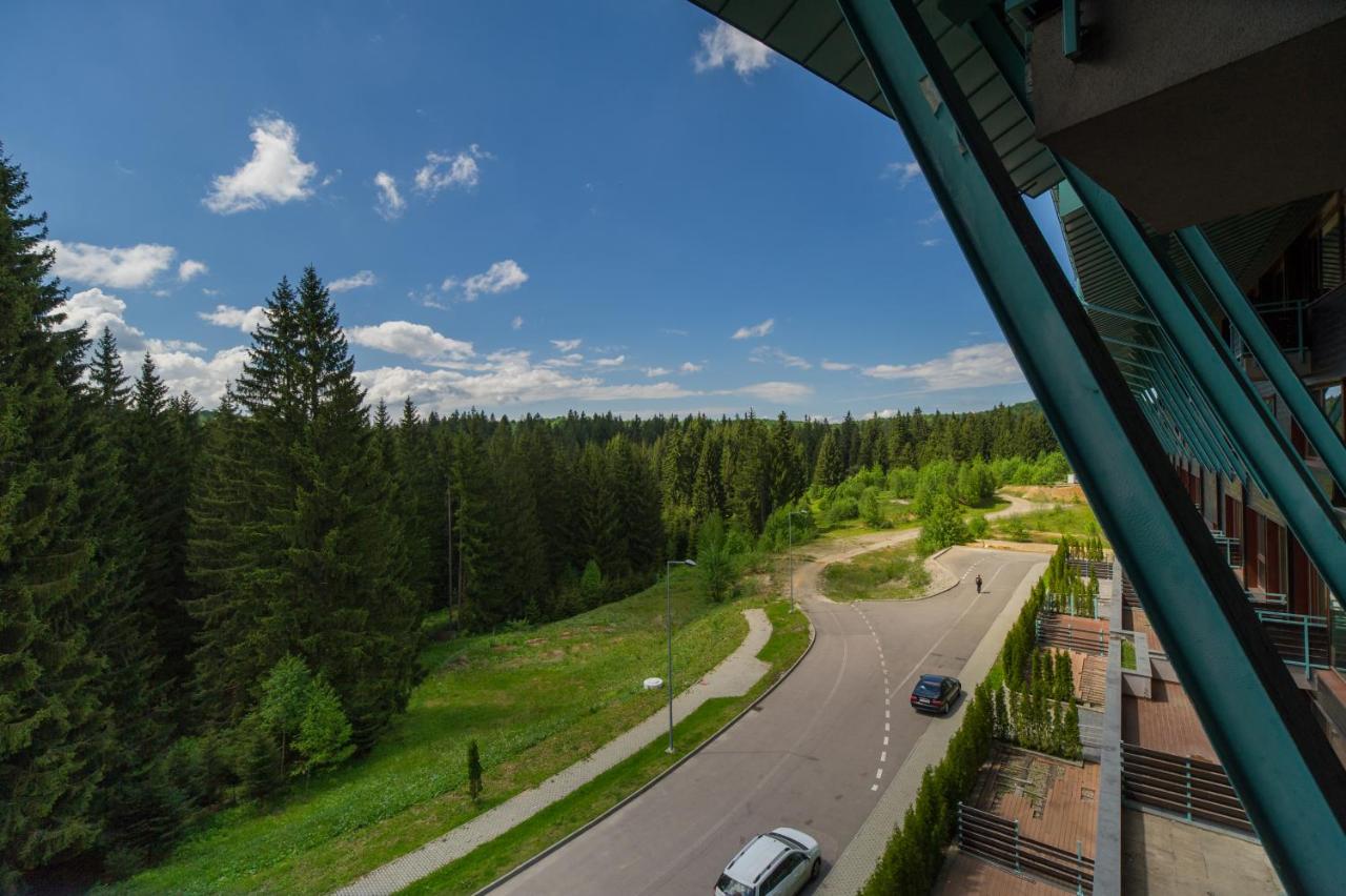 B&B Poiana Brasov - Family Apartment in Silver Mountain Resort - Bed and Breakfast Poiana Brasov