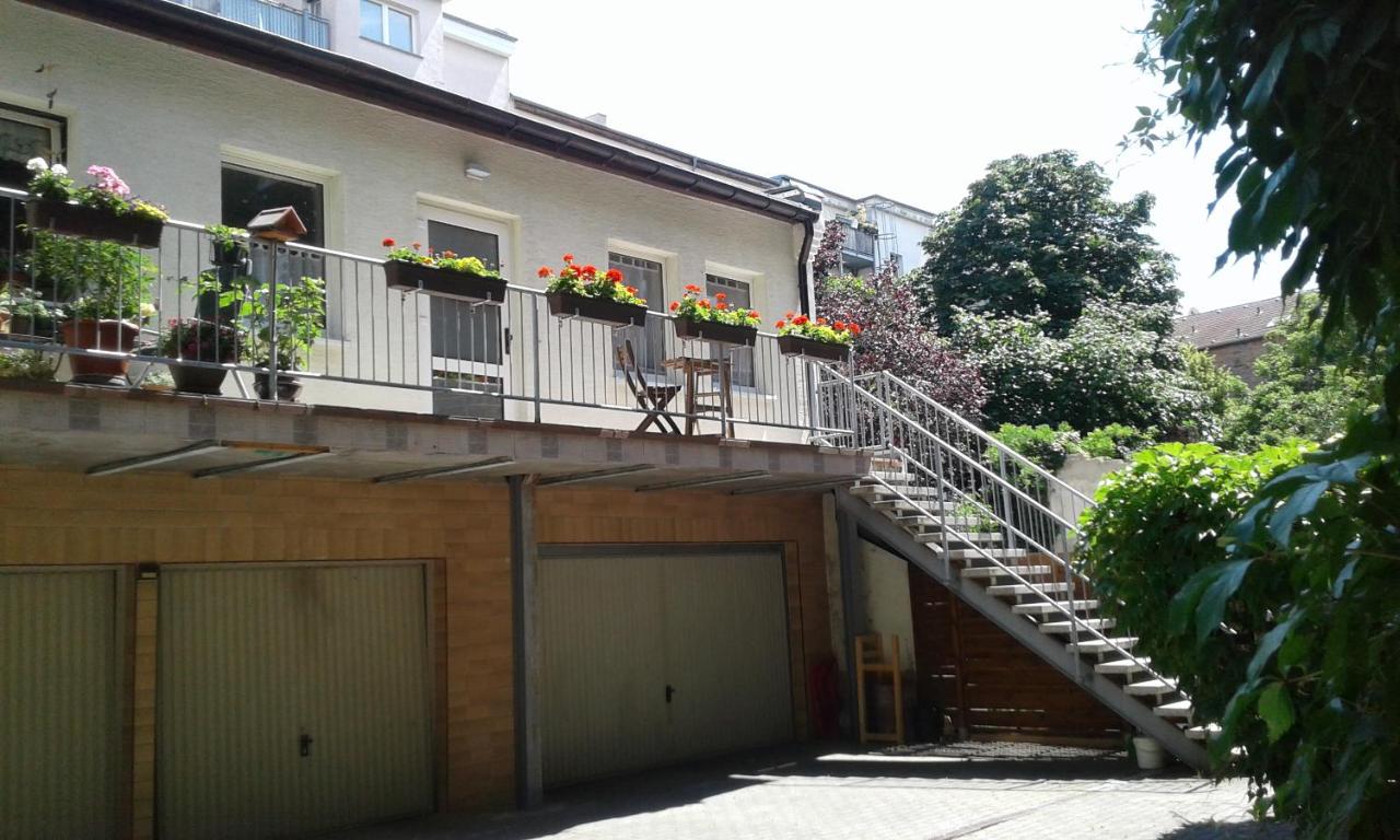 Citywohnung im Paulusviertel I - Ferienwohnung Halle (Saale)