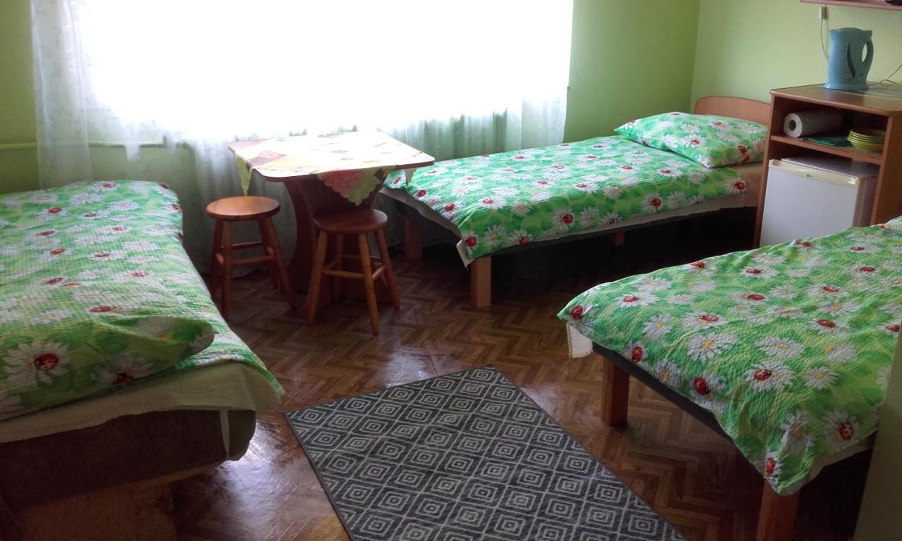Chambre Quadruple avec Salle de Bains